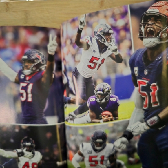 TEXANS Yearbook 2024 - Picture 3 of 3